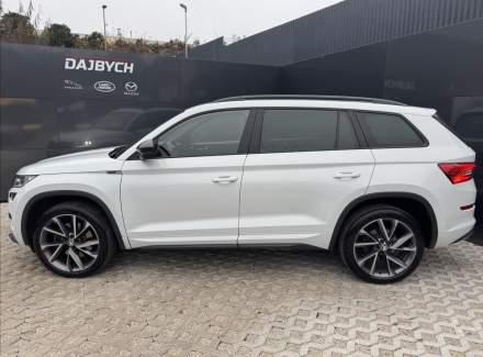 Škoda - Kodiaq