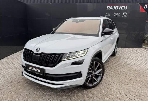 Škoda - Kodiaq