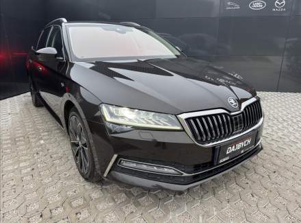 Škoda - Superb