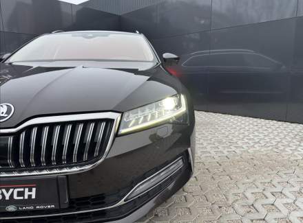Škoda - Superb