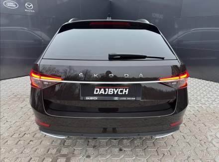 Škoda - Superb