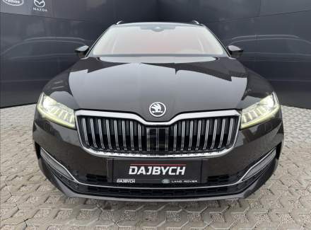 Škoda - Superb