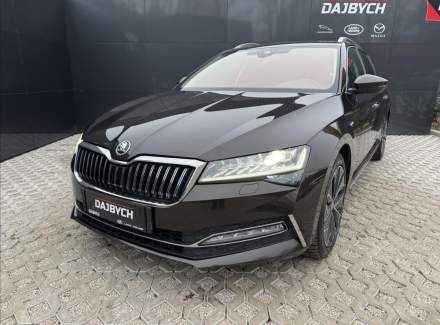 Škoda - Superb