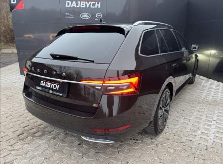 Škoda - Superb