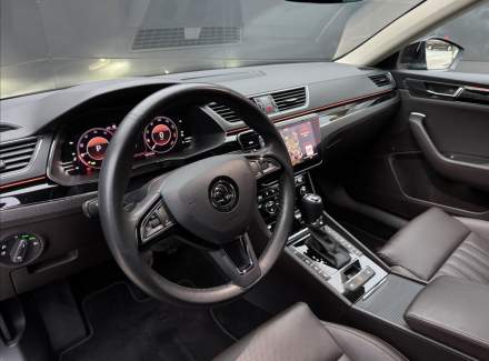 Škoda - Superb