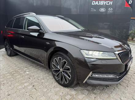 Škoda - Superb