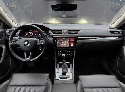 Škoda - Superb
