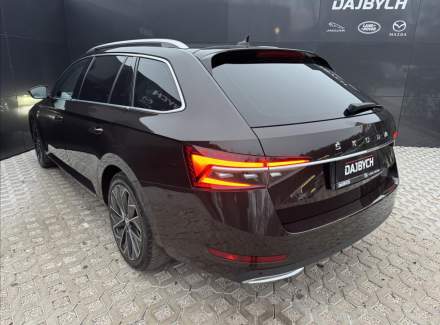 Škoda - Superb
