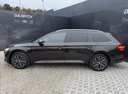 Škoda - Superb