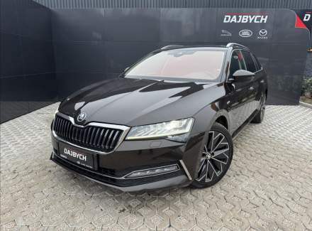 Škoda - Superb