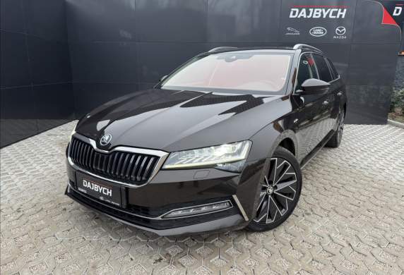 Škoda - Superb