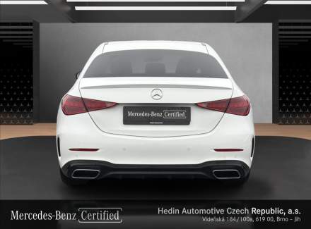 Mercedes-Benz - C-class