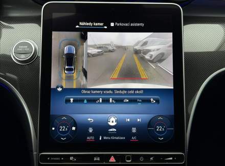 Mercedes-Benz - C-class