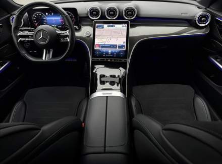 Mercedes-Benz - C-class