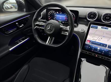 Mercedes-Benz - C-class