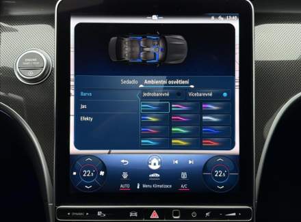 Mercedes-Benz - C-class