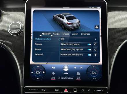 Mercedes-Benz - C-class