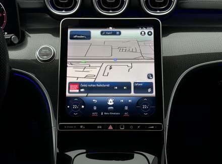 Mercedes-Benz - C-class