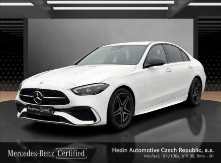 Mercedes-Benz - C-class