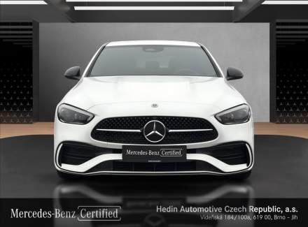 Mercedes-Benz - C-class