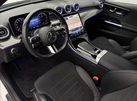 Mercedes-Benz - C-class