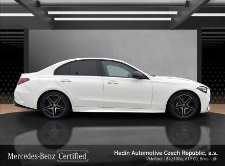 Mercedes-Benz - C-class