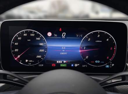 Mercedes-Benz - C-class