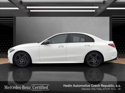 Mercedes-Benz - C-class