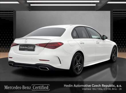 Mercedes-Benz - C-class