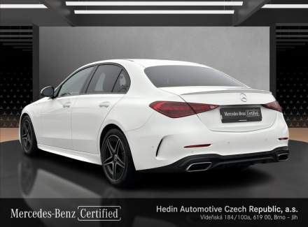 Mercedes-Benz - C-class