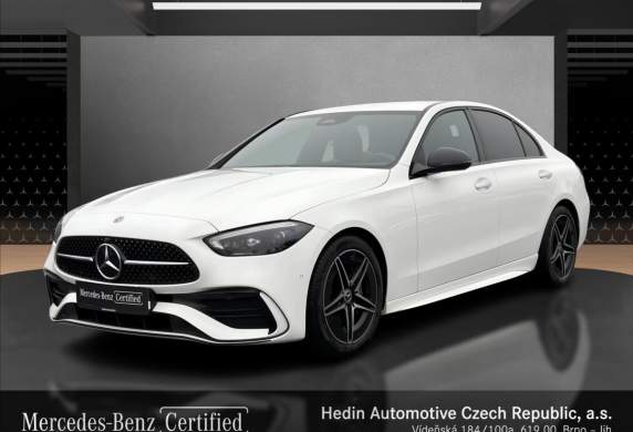 Mercedes-Benz - C-class