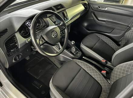 Škoda - Fabia
