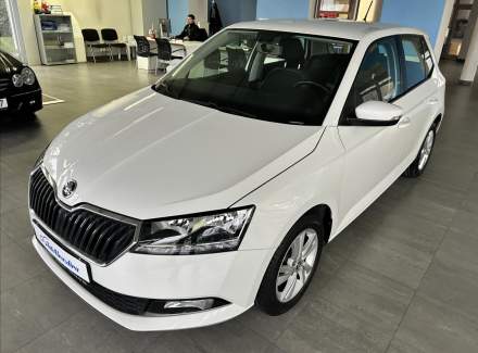 Škoda - Fabia