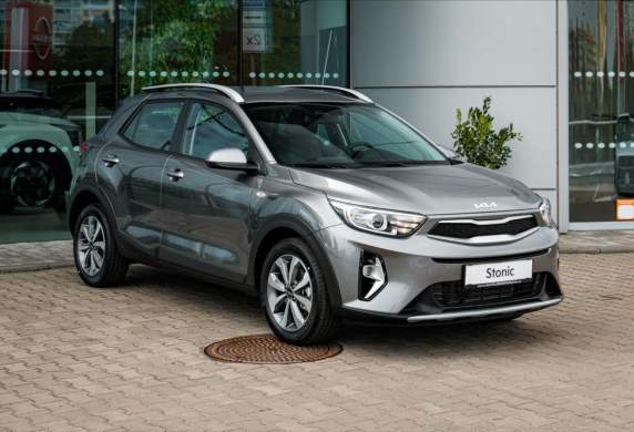 Kia - Stonic