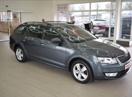 Škoda - Octavia