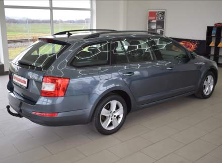 Škoda - Octavia
