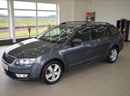 Škoda - Octavia