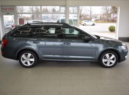 Škoda - Octavia