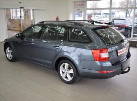 Škoda - Octavia