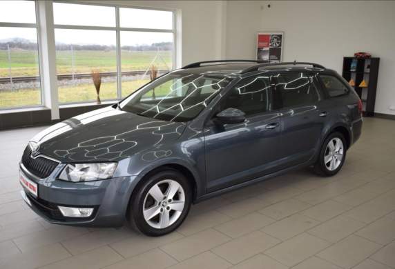 Škoda - Octavia