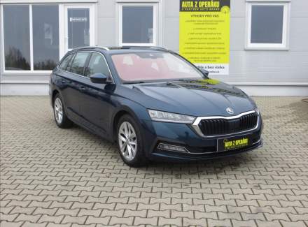 Škoda - Octavia