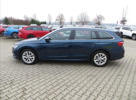 Škoda - Octavia