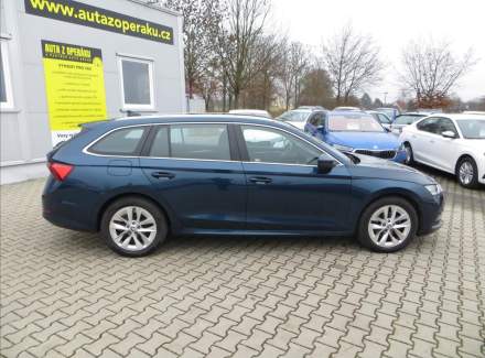 Škoda - Octavia