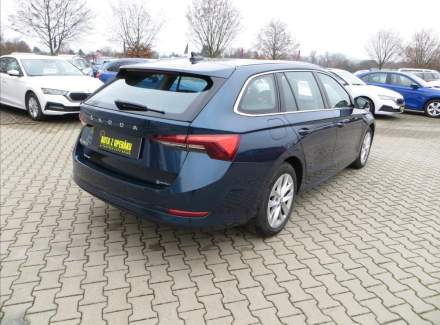 Škoda - Octavia