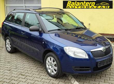 Škoda - Fabia