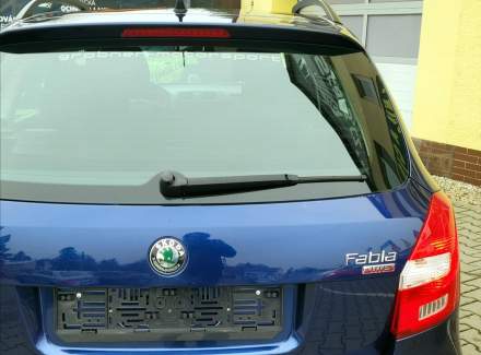 Škoda - Fabia