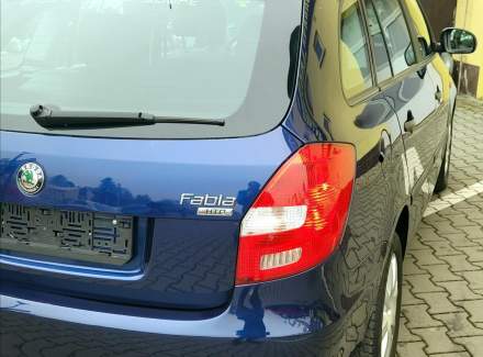 Škoda - Fabia
