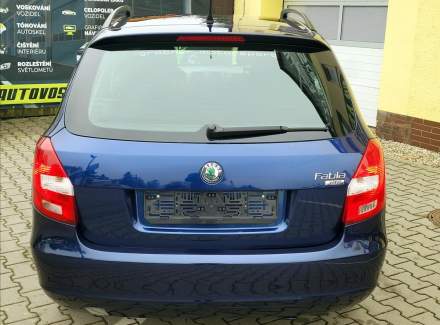 Škoda - Fabia
