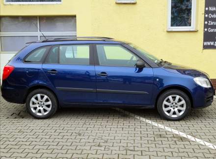 Škoda - Fabia
