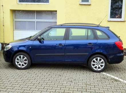 Škoda - Fabia